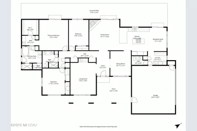 7301 N Sonya Way, Tucson, AZ 85704 - Photo 41