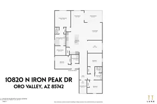 10820 N Iron Peak Dr, Oro Valley, AZ 85742 - Photo 33