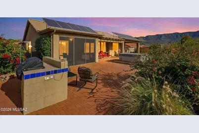 65187 E Desert Sands Court, Tucson, AZ 85739 - Photo 1