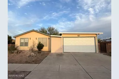 7263 S Ventanna De Las Piedras, Tucson, AZ 85756 - Photo 1