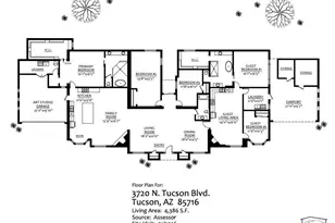 3720 N Tucson Blvd, Tucson, AZ 85716 - Photo 13