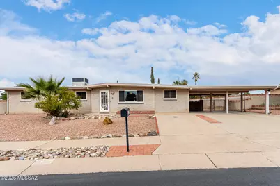 1535 S Rocky Mountain Drive, Tucson, AZ 85710 - Photo 1
