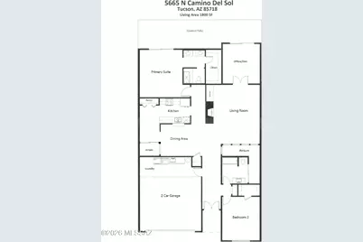 5665 N Camino Del Sol, Tucson, AZ 85718 - Photo 31