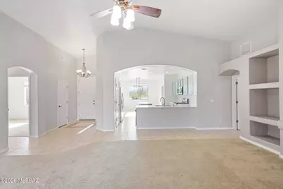 3460 N Harcan Mine Place, Tucson, AZ 85745 - Photo 9