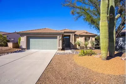 1955 E Cliff Swallow Trail, Green Valley, AZ 85614 - Photo 1