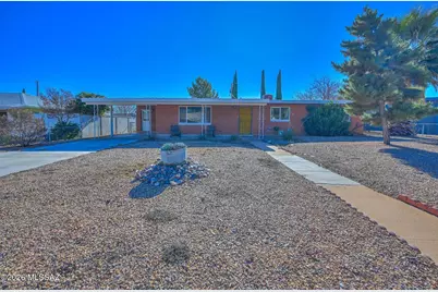100 E Freihage Drive, Sierra Vista, AZ 85635 - Photo 1