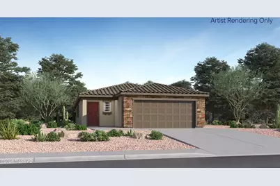 11500 W Red Admiral Street, Marana, AZ 85653 - Photo 1