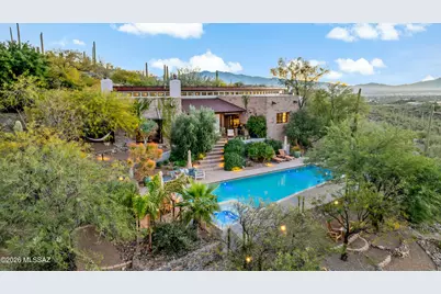 5500 W Chaos Canyon Lane, Tucson, AZ 85745 - Photo 1