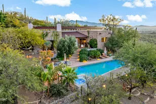 5500 W Chaos Canyon Ln, Tucson, AZ 85745 - Photo 1