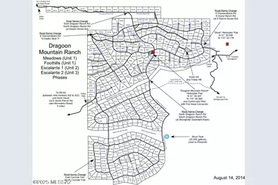 Lot 12 E De Vaca Circle #12, Saint David, AZ 85630 - Photo 21
