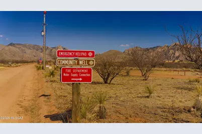 Lot 84 E Tom Jeffords Drive #-, Saint David, AZ 85630 - Photo 13