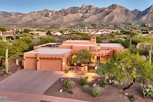 11158 N Pusch Ridge Vistas Dr, Oro Valley, AZ 85737 - Photo 1