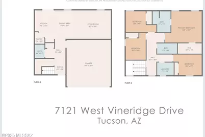 7121 W Vineridge Drive, Tucson, AZ 85757 - Photo 47