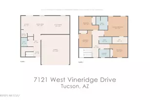 7121 W Vineridge Dr, Tucson, AZ 85757 - Photo 47