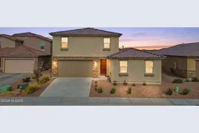 10498 W Beaman Lane, Marana, AZ 85653 - Photo 1