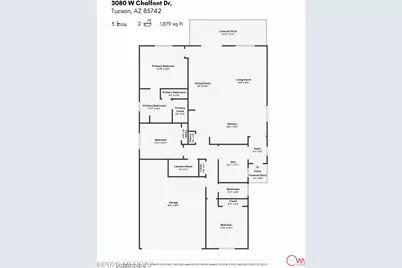 3080 W Chalfont Drive, Tucson, AZ 85742 - Photo 33