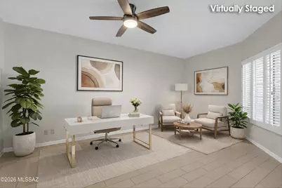 64671 E Canyon Shadows Lane, Tucson, AZ 85739 - Photo 13