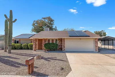 7531 N Juniper Road, Tucson, AZ 85741 - Photo 1