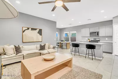 3483 N Kellen Canyon Court, Tucson, AZ 85745 - Photo 7