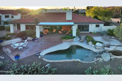 8452 N Nob Hill Drive, Tucson, AZ 85742 - Photo 41