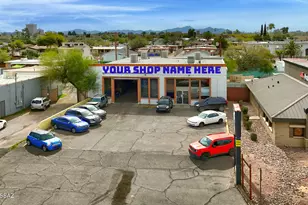 4734 E Speedway Blvd, Tucson, AZ 85712 - Photo 1