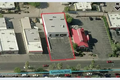 4734 E Speedway Boulevard, Tucson, AZ 85712 - Photo 3