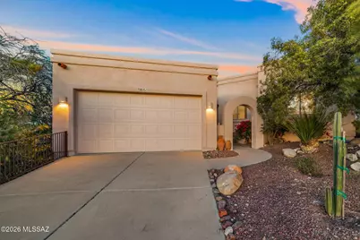 9801 N Ridge Shadow Place, Tucson, AZ 85704 - Photo 7