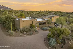 7901 N Sendero De Juana, Tucson, AZ 85718 - Photo 1