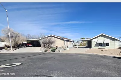 1030 S Barrel Cactus Ridge #UNIT 90, Benson, AZ 85602 - Photo 3