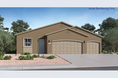 8816 E Crimson Snowberry Way, Vail, AZ 85641 - Photo 1