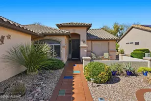 1257 N Sun Catcher Way, Green Valley, AZ 85614 - Photo 3