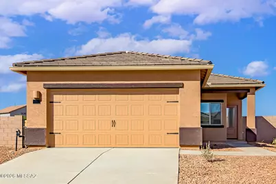 7666 S Wild Prairie Drive, Tucson, AZ 85757 - Photo 1