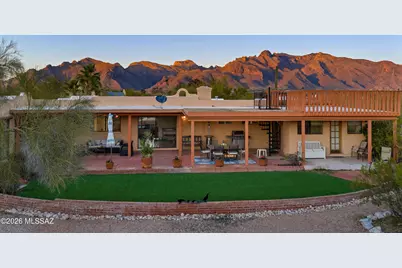 800 E Camino Alberca, Tucson, AZ 85718 - Photo 1