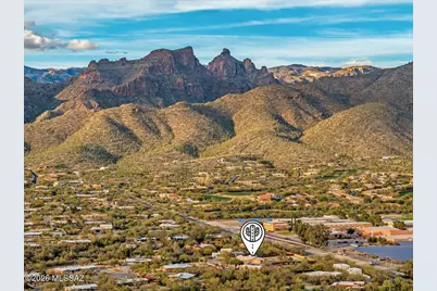 4940 N Castle Ridge Road, Tucson, AZ 85749 - Photo 1