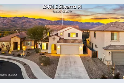 13474 E Silverra Place, Tucson, AZ 85747 - Photo 1