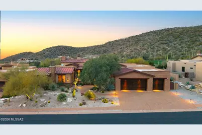 6067 W Seven Saguaros Circle, Marana, AZ 85658 - Photo 29