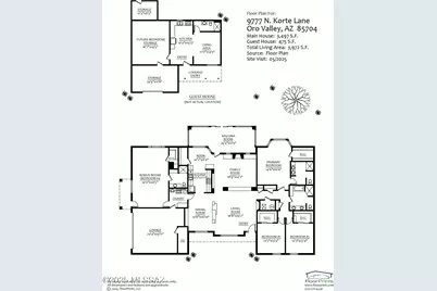 9777 N Korte Lane, Tucson, AZ 85704 - Photo 43