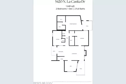 5420 N La Casita Drive, Tucson, AZ 85718 - Photo 49