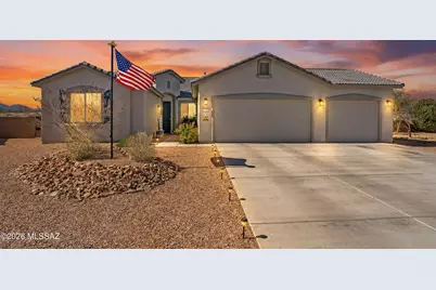 2147 W Totems Street, Benson, AZ 85602 - Photo 1