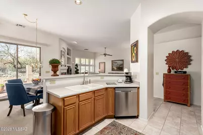 5335 N Canyon Rise Place, Tucson, AZ 85749 - Photo 3