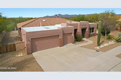 12269 N Washbed Drive, Oro Valley, AZ 85755 - Photo 1