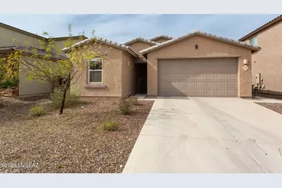 7912 S Bonanza Park Drive, Tucson, AZ 85747 - Photo 1