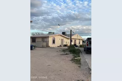 2156 E Old Vail Connection Road, Tucson, AZ 85756 - Photo 1