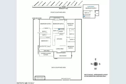 629 N 7th Avenue, Tucson, AZ 85705 - Photo 3