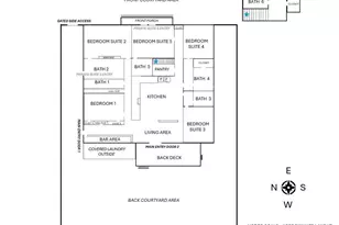 629 N 7th Ave, Tucson, AZ 85705 - Photo 3