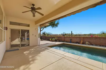 1531 N Bank Swallow Road, Green Valley, AZ 85614 - Photo 29