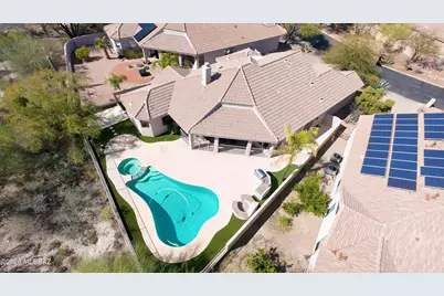 887 S Deer Meadow Loop, Tucson, AZ 85745 - Photo 23