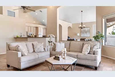 887 S Deer Meadow Loop, Tucson, AZ 85745 - Photo 7
