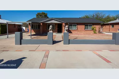 4817 E Scarlett Street, Tucson, AZ 85711 - Photo 1