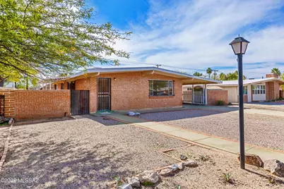 4320 E Hayhurst Street, Tucson, AZ 85712 - Photo 1